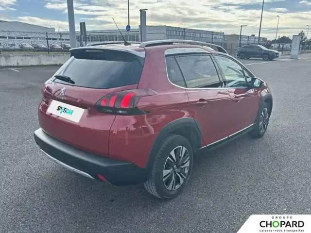 Peugeot 2008 puretech 110ch s&amp;s eat6 — photo 26