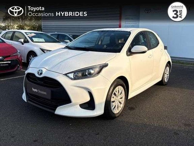 Toyota YARIS Toyota Yaris 116h Dynamic 5p MY22