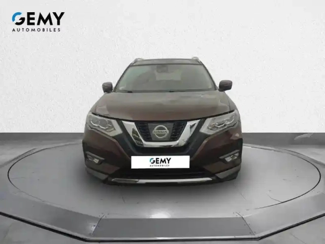 Nissan X-Trail 1.6 dci 130 5pl — photo 32