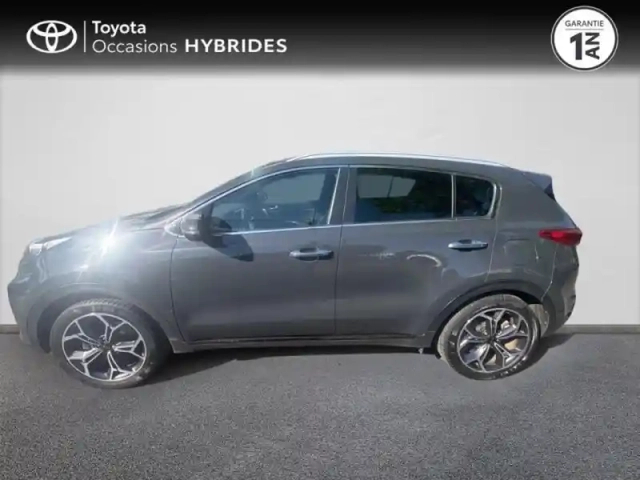 Kia Sportage 1.6 t-gdi 177ch isg gt line premium dct7 4x2 — photo 3