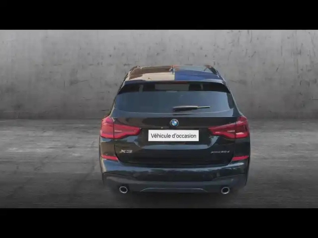 Bmw X3 xdrive30da 265ch  m sport — photo 3