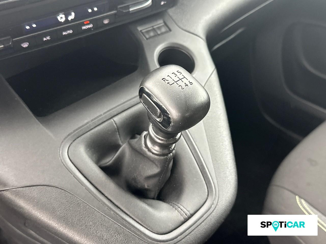 Peugeot Rifter 1.5 bluehdi 130ch s&s standard active — photo 14