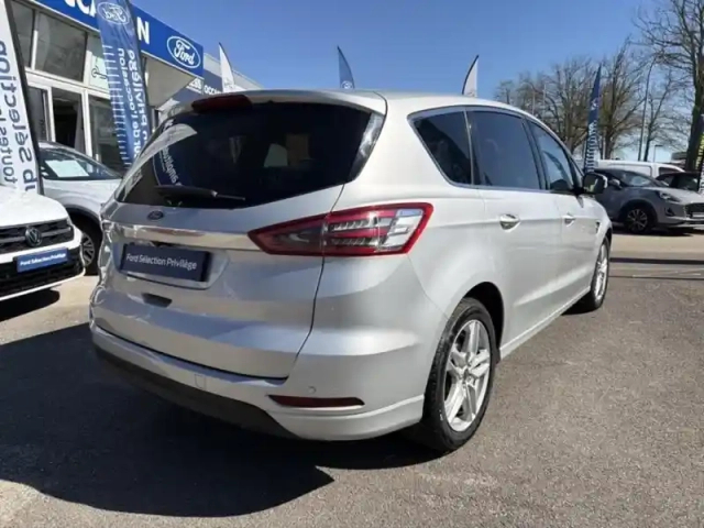 Ford S-Max 2.0 ecoblue 150ch titanium euro6.2 7 places — photo 5