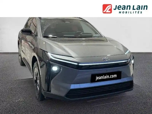 Toyota Bz4X grande autonomie — photo 9