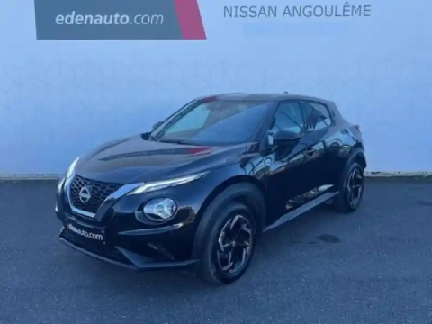 Nissan Juke dig-t 114 dct7