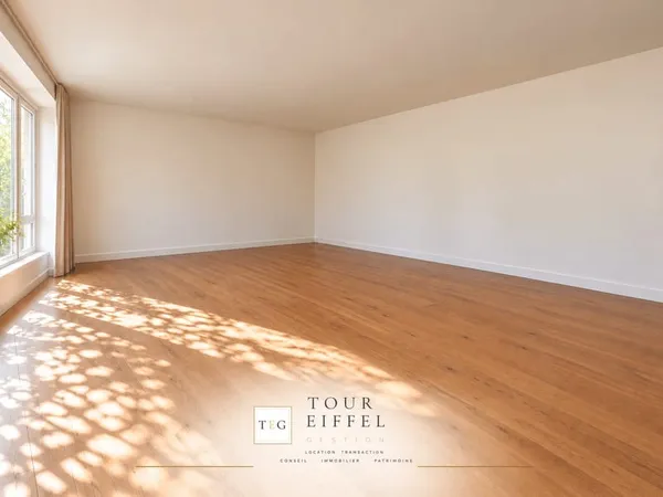 Appartement 4 pièces 109 m²