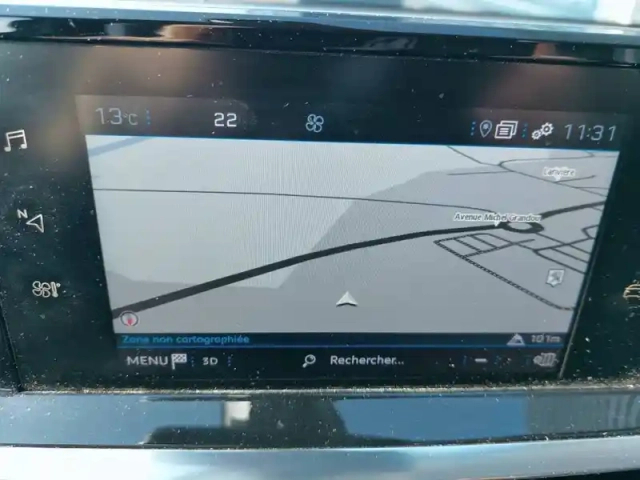 Peugeot 2008 bluehdi 110 s&amp;s bvm6 — photo 19