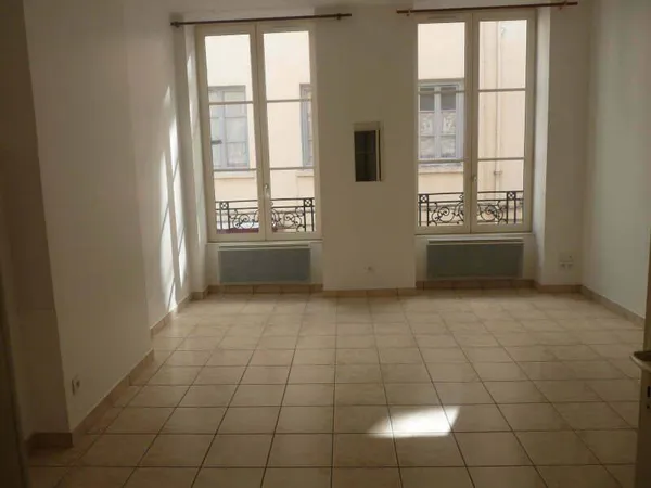 Appartement 1 pièce 29 m²