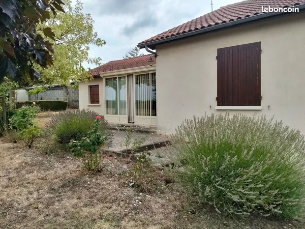 Location maison de campagne