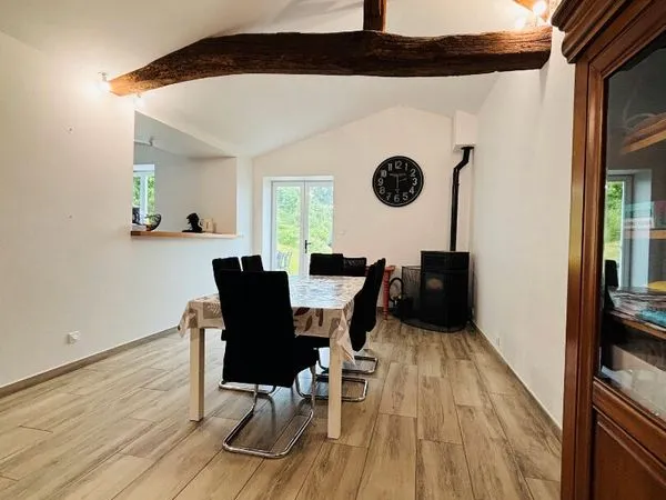 Maison 3 pièces 108 m²