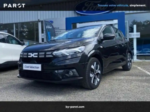 Dacia Sandero 1.0 tce 90ch journey