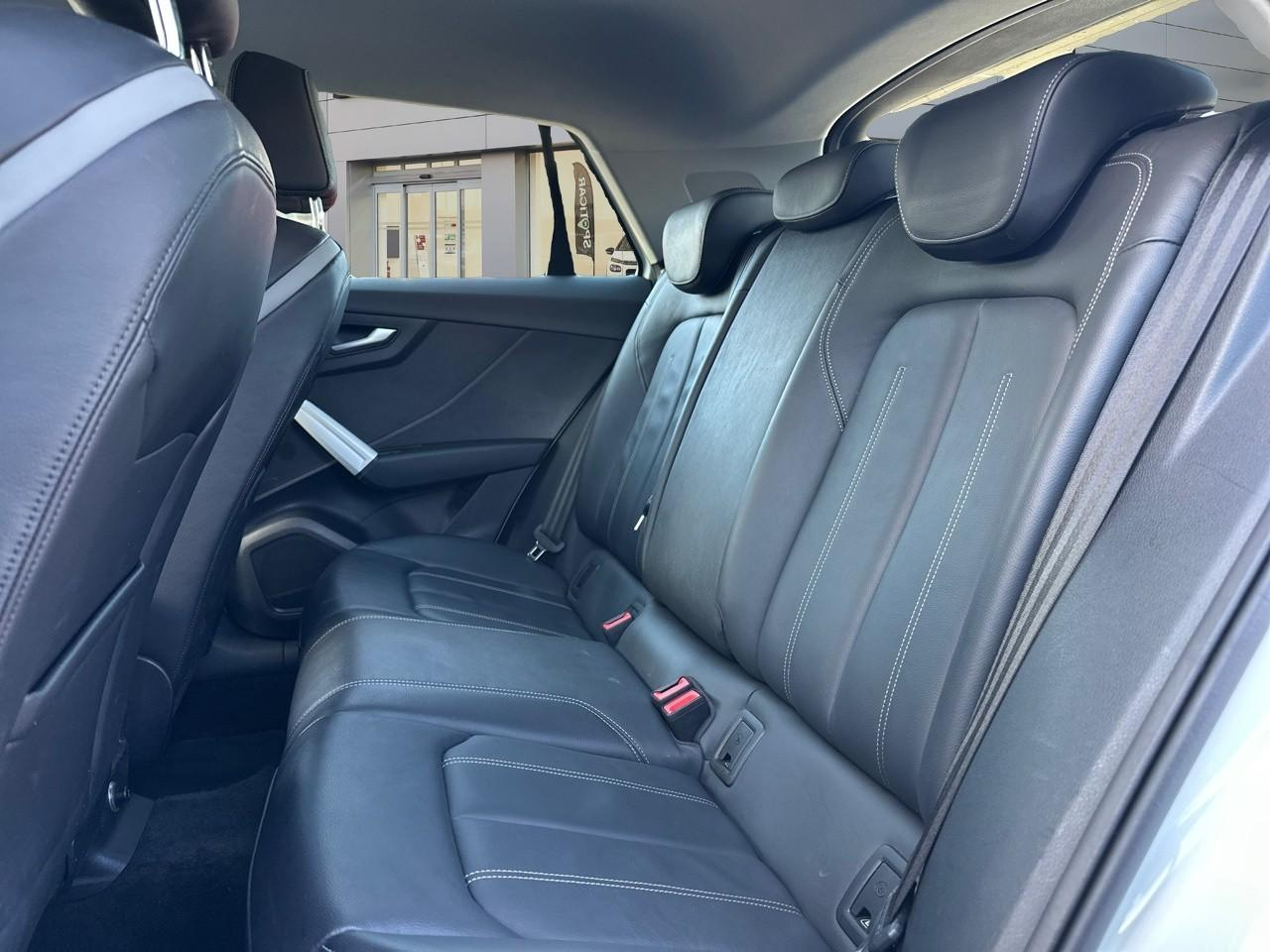 Audi Q2 30 tdi 116ch design luxe s tronic 7 euro6dt — photo 10