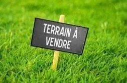 Terrain 760 m²