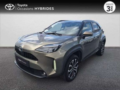 Toyota YARIS CROSS Toyota Yaris Cross 116h Design MY22