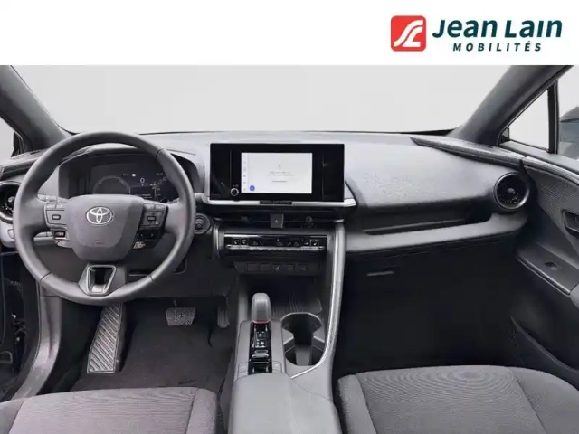 Toyota C-Hr hybride rechargeable 225 — photo 18