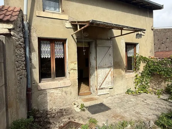 Maison 1 pièce 47 m²