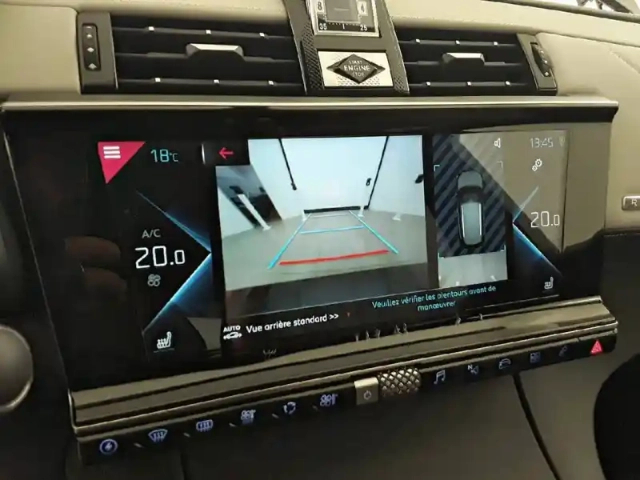 Ds Ds 7 ds7 crossback hybride e-tense 300 eat8 4x4 — photo 76