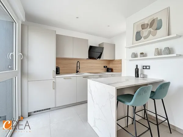 Appartement 2 pièces 48 m²