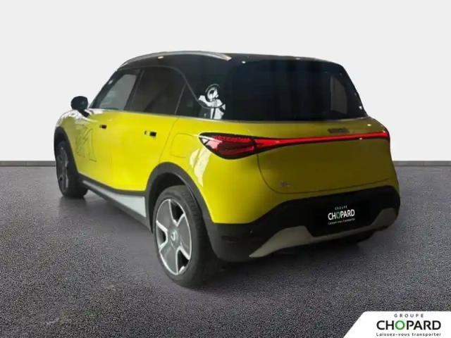 Smart 1 smart # 272 ch 22 kw — photo 7