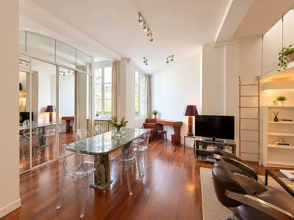 Appartement 1 pièce 56 m²