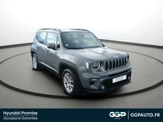 Jeep Renegade 1.0 gse t3 120ch limited my21 — photo 8