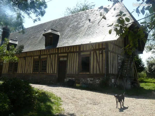Colocation maison campagne