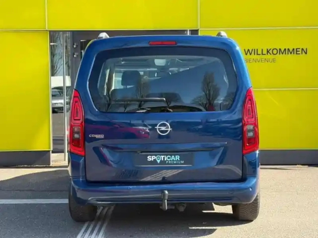 Opel Combo life l1h1 1.2 110ch edition — photo 6