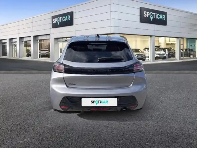 Peugeot 208 1.2 100ch s&amp;s allure — photo 5