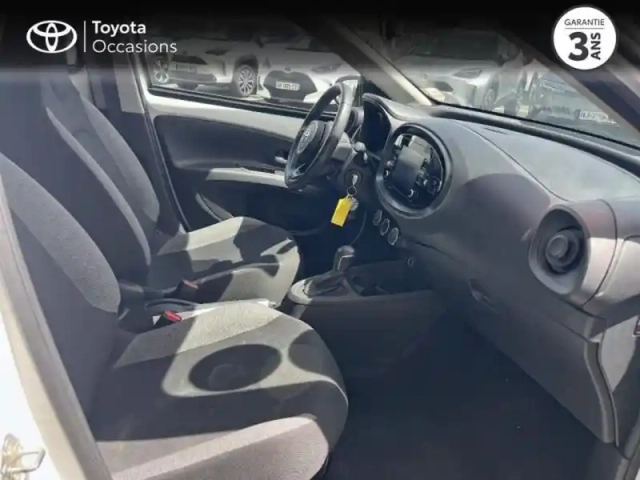 Toyota Aygo X 1.0 vvt-i 72ch dynamic s-cvt — photo 6