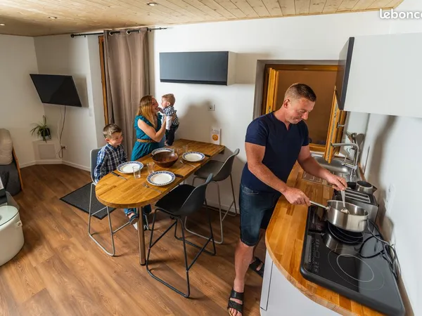 Location meublée 60m2