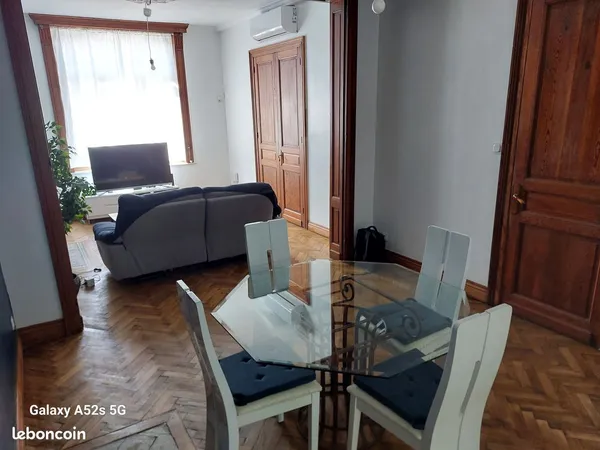 À VENDRE : Maison Individuelle avec Fort Potentiel d'Agrandissement - Valenciennes au coeur du quart