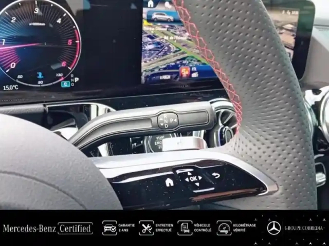 Mercedes Classe B 200d 150ch amg line 8g-dct — photo 10