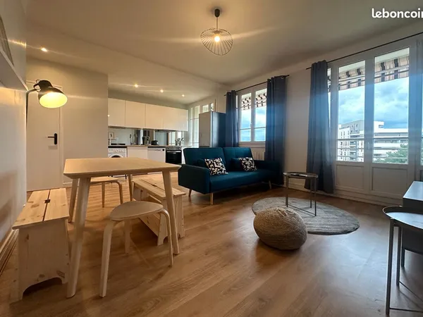 Appartement 5 pièces 81 m²