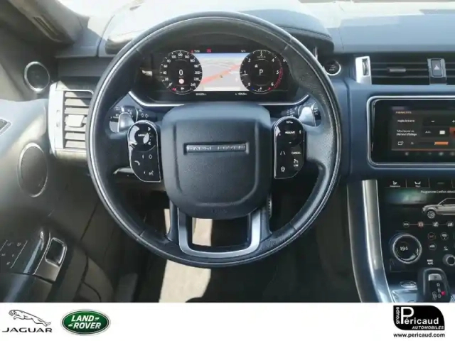 Land Rover Range Rover sport mark viii sdv6 3.0l 249ch — photo 19