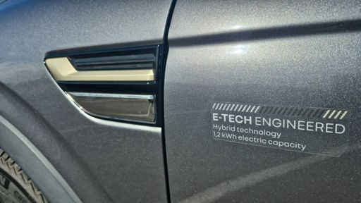 Renault Arkana 1.6 E-Tech 140 Hybride BVA6 - Techno – 2022 – 69739 km – Hybride essence – Boîte Automatique — photo 17