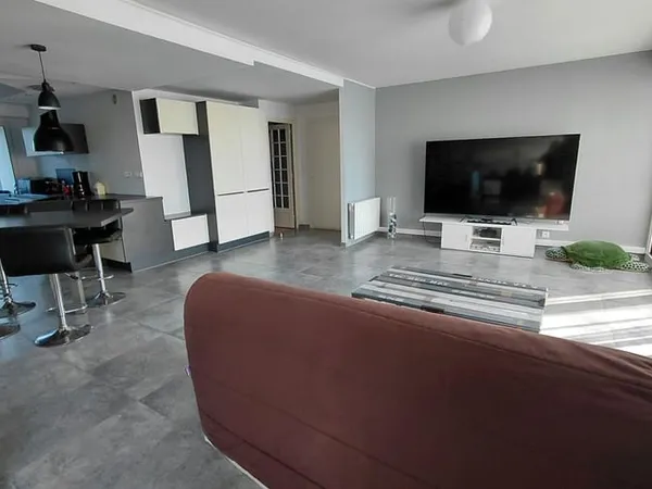 Appartement 5 pièces 111 m²