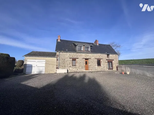Maison 5 pièces 115 m²