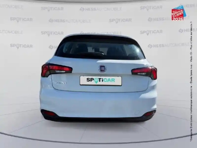 Fiat Tipo 1.0 firefly turbo 100ch s/s life plus 5p — photo 22
