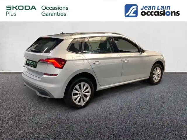 Skoda Kamiq 1.5 tsi 150 ch dsg7 — photo 2