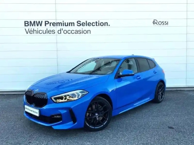 Bmw Serie 1 série 1 120ia 178ch m sport dkg7