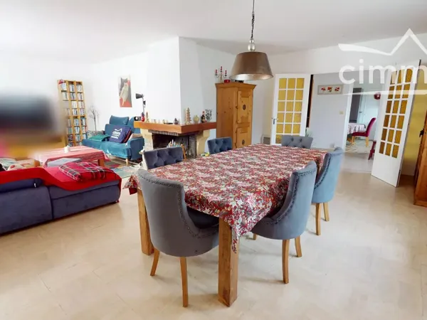 Maison familiale 6 pièces
