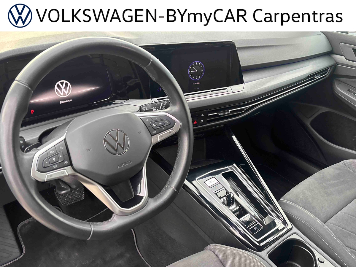 Volkswagen Golf 1.4 Hybrid Rechargeable OPF 204 DSG6 — photo 27