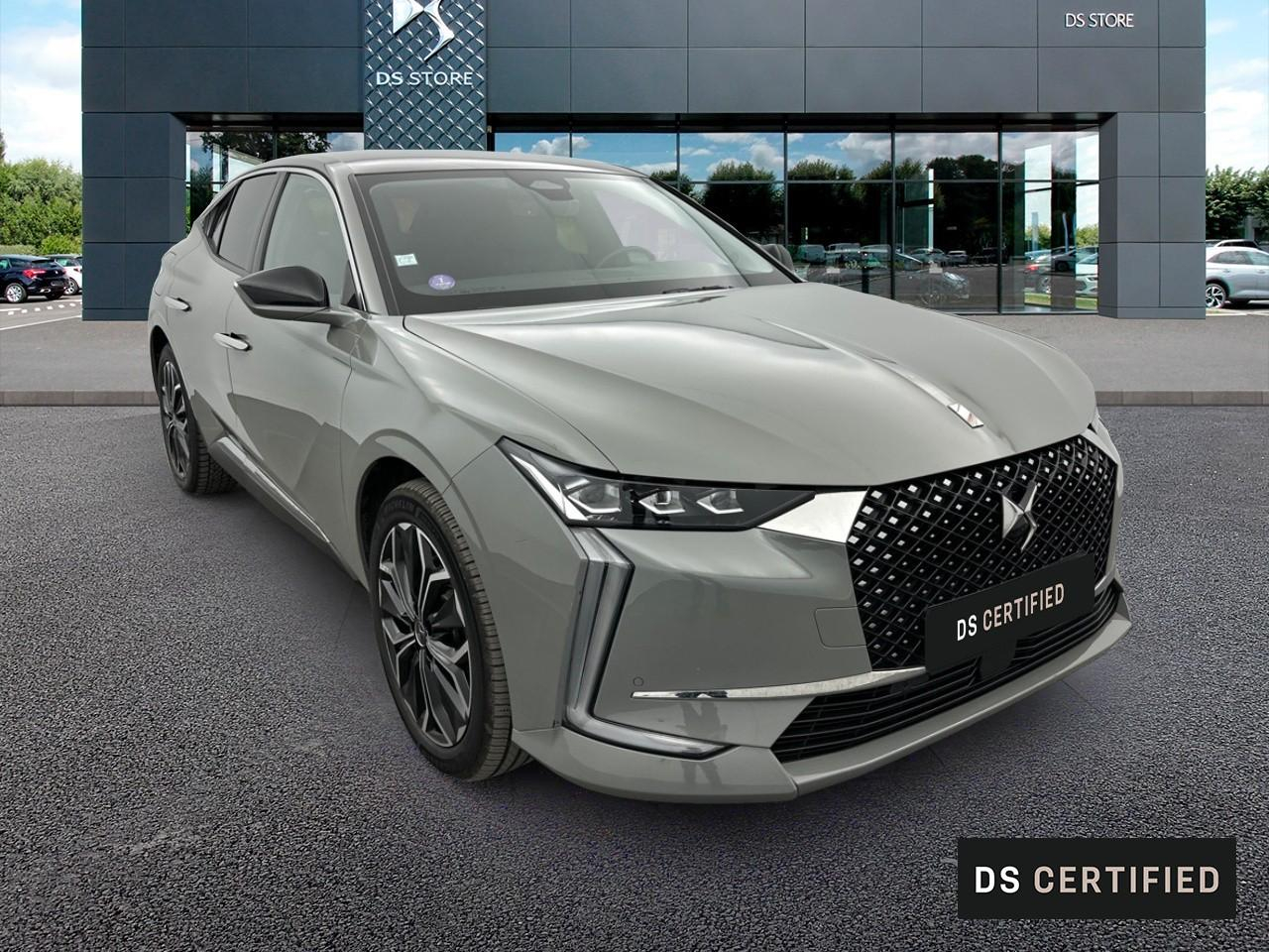 Ds Ds 4 hybride e-tense 225 eat8 rivoli — photo 7
