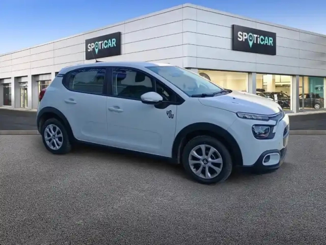 Citroën C3 puretech 83 ch bvm5 you — photo 6