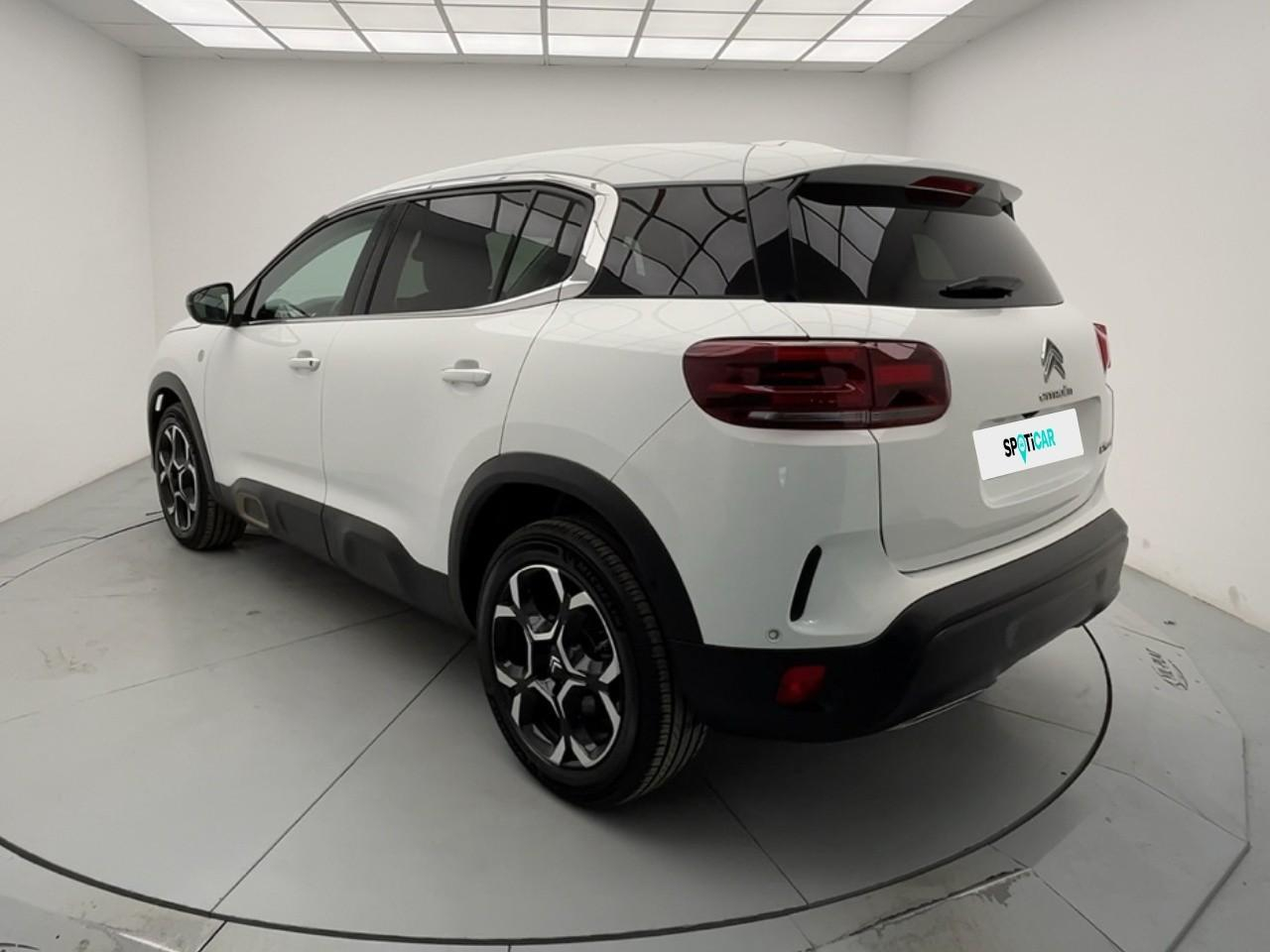 Citroën C5 Aircross bluehdi 130 s&s eat8 c-series — photo 3