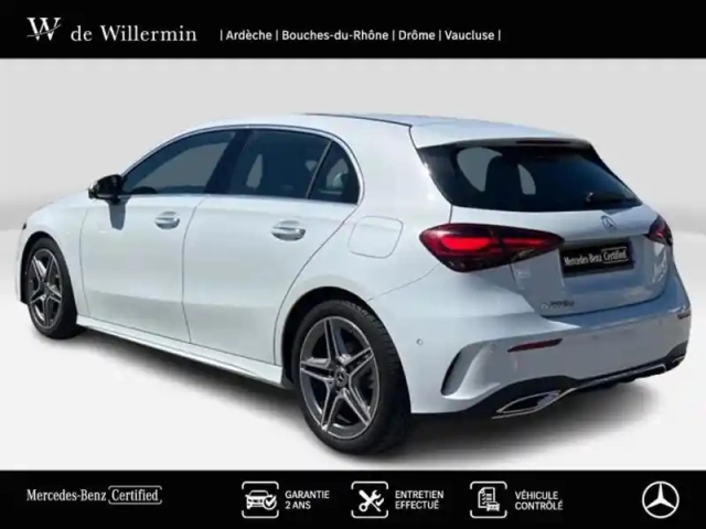 Mercedes Classe A 200 d amg line — photo 23