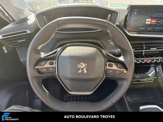 Peugeot 208 1.5 bluehdi 100ch s&amp;s allure — photo 9