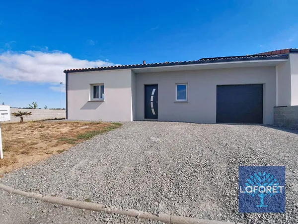 Maison 5 pièces 100 m²