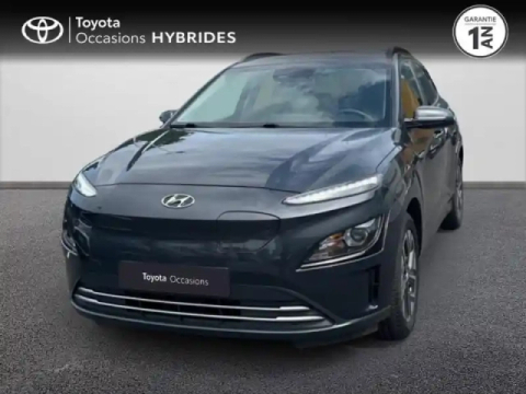 Hyundai Kona electric 39kwh - 136ch intuitive