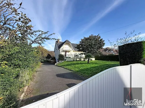 Maison 5 pièces 115 m²
